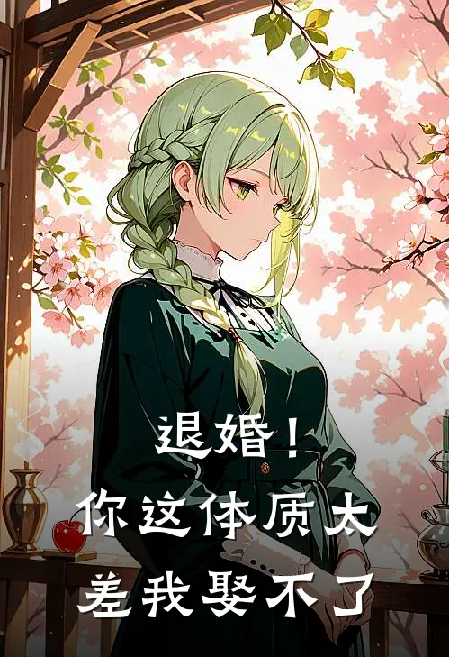 退婚！你这体质太差我娶不了