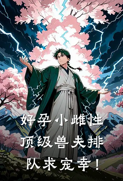 好孕小雌性，顶级兽夫排队求宠幸！