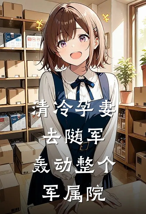 清冷孕妻去随军，轰动整个军属院