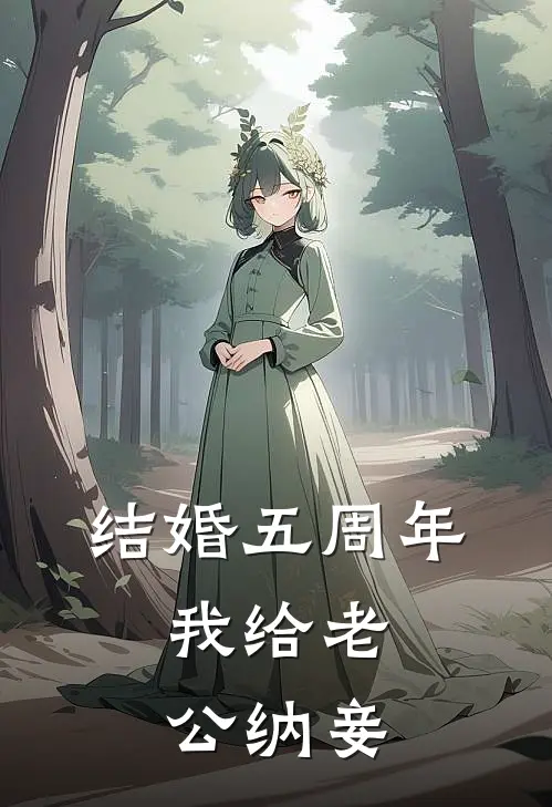 结婚五周年，我给老公纳妾