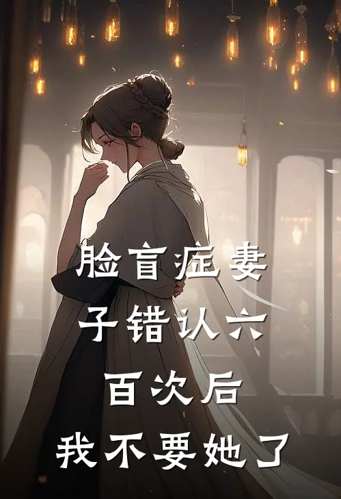 脸盲症妻子错认六百次后，我不要她了