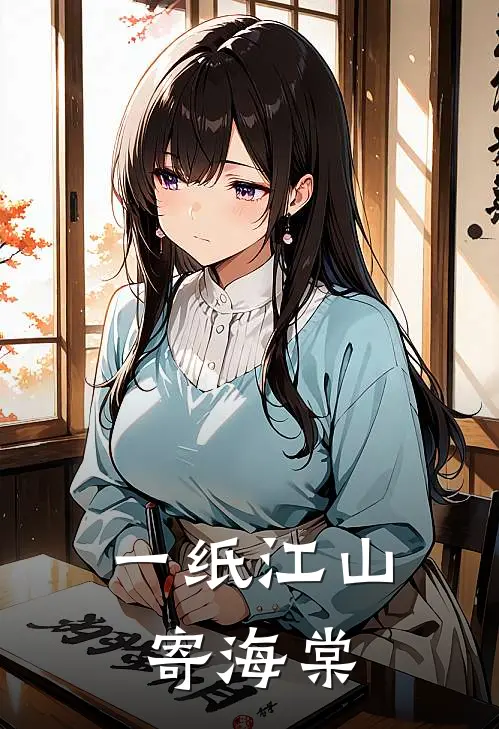 一纸江山寄海棠