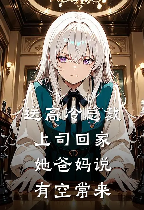 送高冷总裁上司回家，她爸妈说有空常来