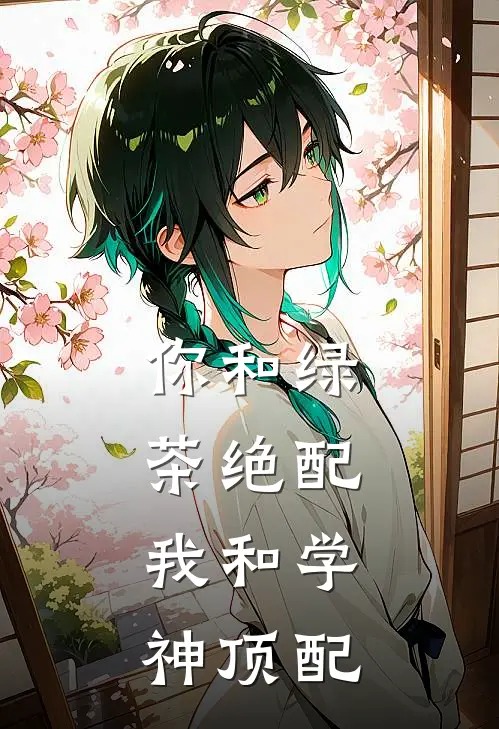 你和绿茶绝配，我和学神顶配