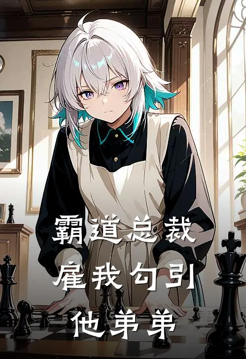 霸道总裁雇我勾引他弟弟