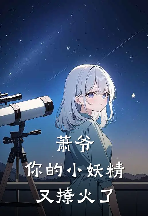 萧爷，你的小妖精又撩火了