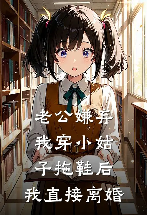 老公嫌弃我穿小姑子拖鞋后，我直接离婚