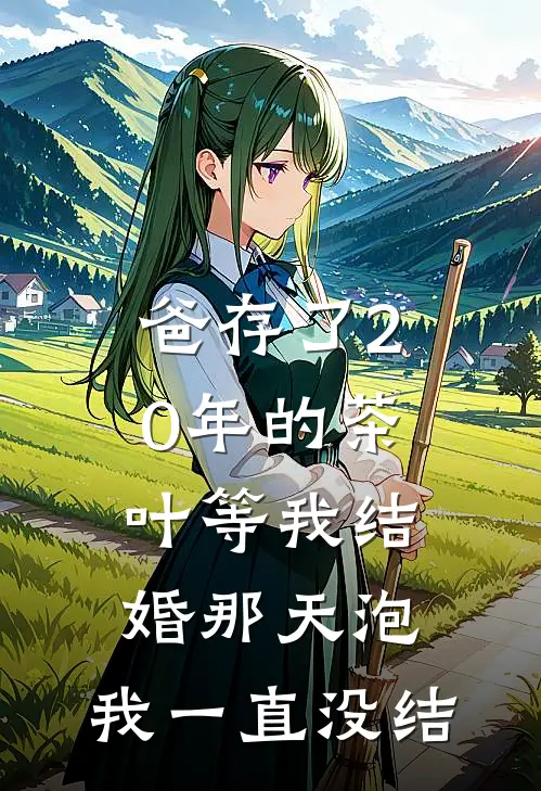 爸存了20年的茶叶等我结婚那天泡，我一直没结