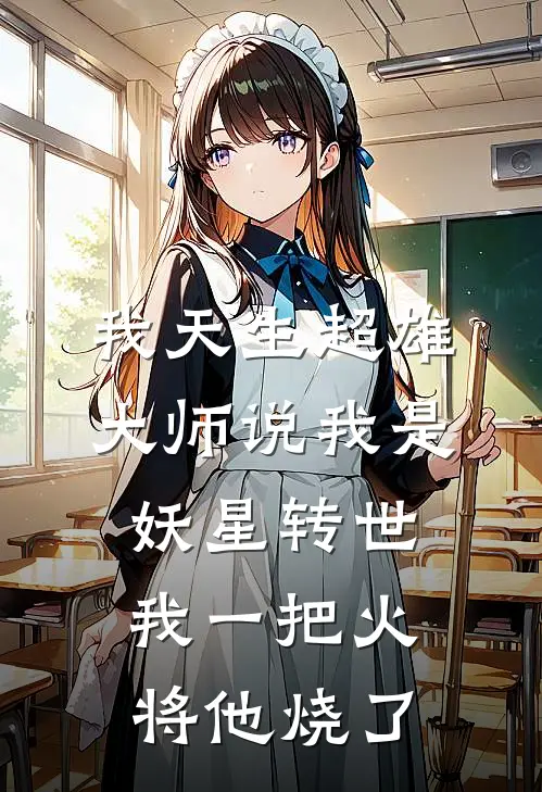 我天生超雄，大师说我是妖星转世，我一把火将他烧了