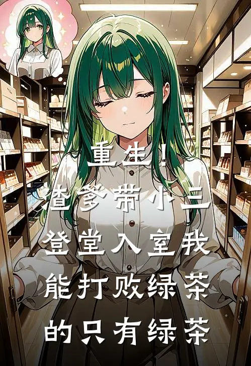 重生！渣爹带小三登堂入室，我：能打败绿茶的只有绿茶