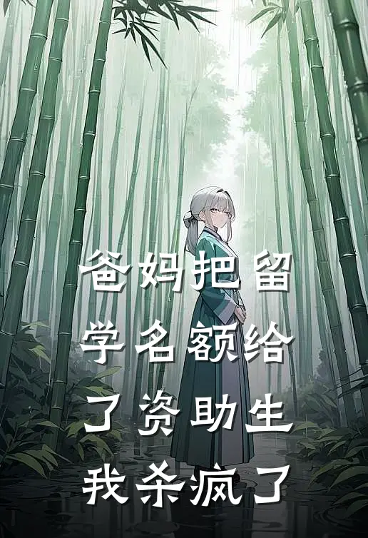 爸妈把留学名额给了资助生，我杀疯了