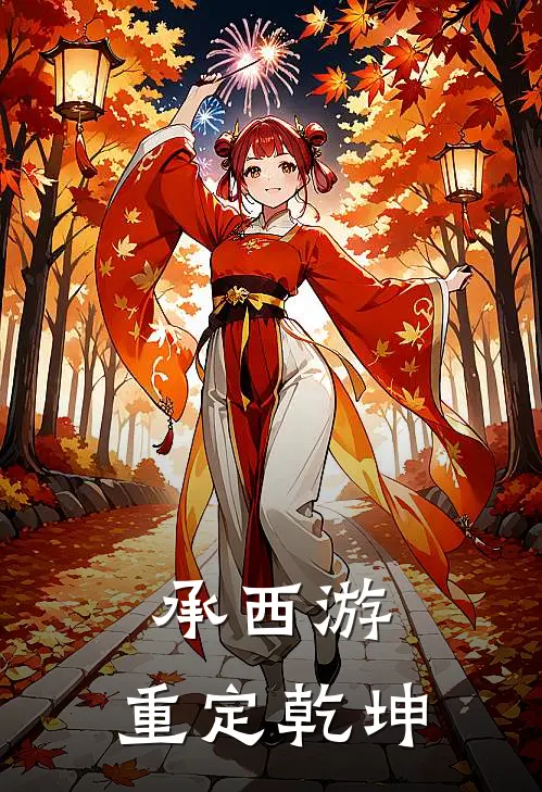 承西游：重定乾坤