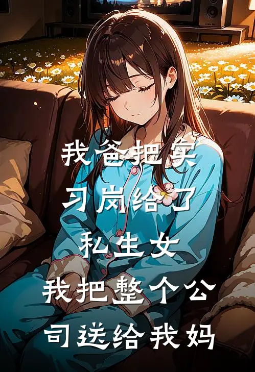 我爸把实习岗给了私生女，我把整个公司送给我妈