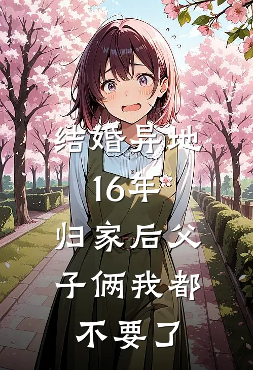 结婚异地16年，归家后父子俩我都不要了