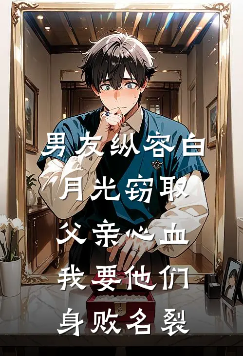 男友纵容白月光窃取父亲心血，我要他们身败名裂
