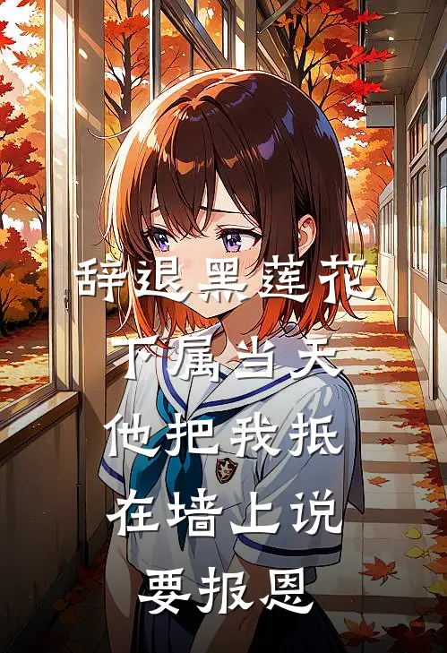 辞退黑莲花下属当天，他把我抵在墙上说要报恩