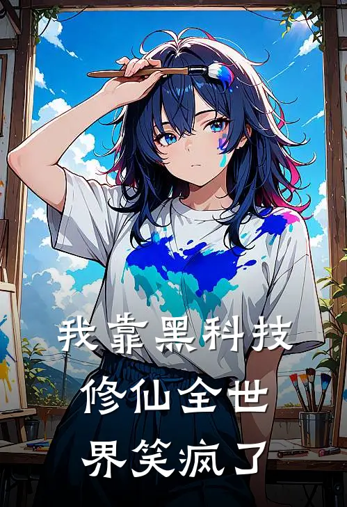 我靠黑科技修仙全世界笑疯了