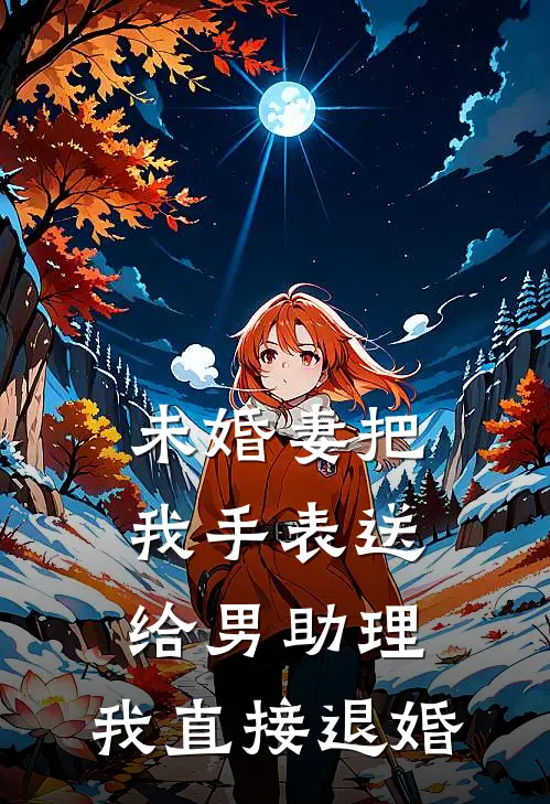 未婚妻把我手表送给男助理，我直接退婚