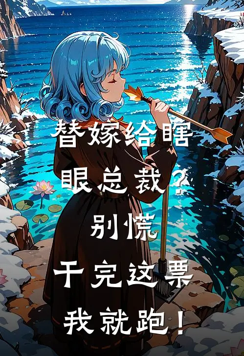 替嫁给瞎眼总裁？别慌，干完这票我就跑！