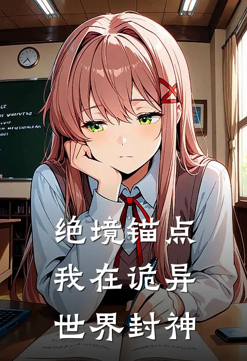 绝境锚点：我在诡异世界封神