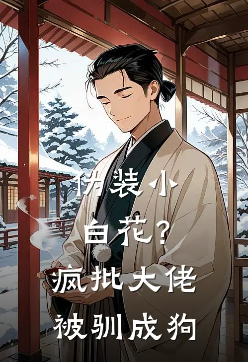 伪装小白花？疯批大佬被驯成狗