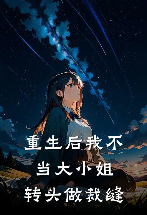 重生后我不当大小姐，转头做裁缝