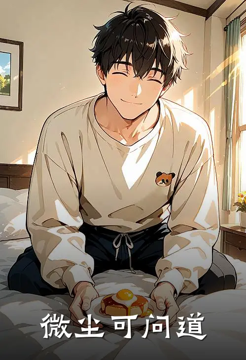 微尘可问道