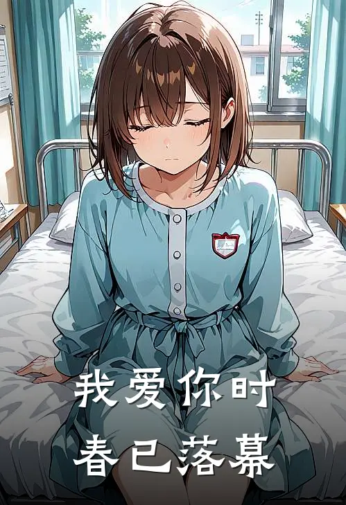 我爱你时，春已落幕