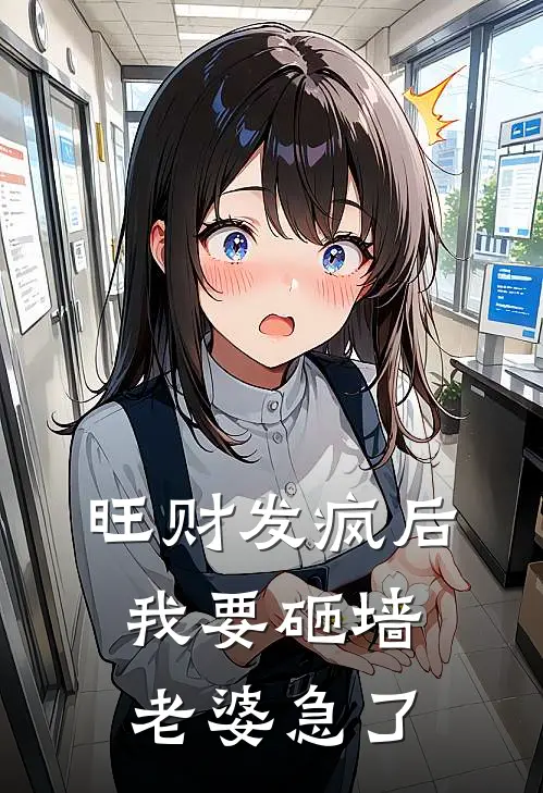 旺财发疯后我要砸墙，老婆急了