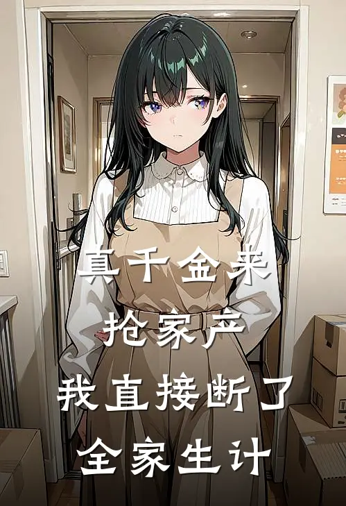 真千金来抢家产，我直接断了全家生计