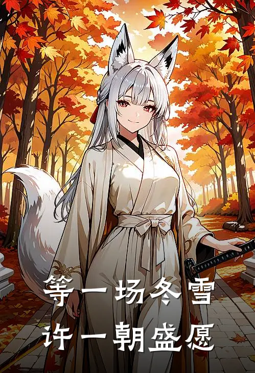 等一场冬雪，许一朝盛愿