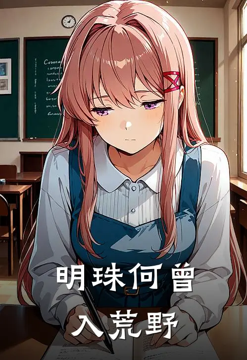 明珠何曾入荒野