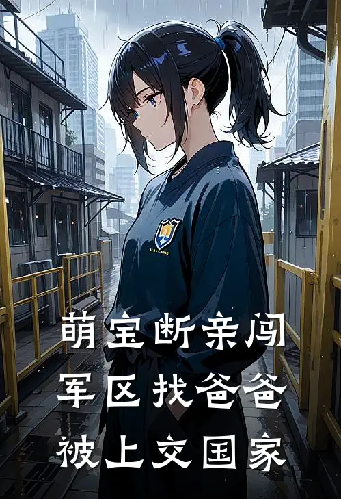 萌宝断亲闯军区找爸爸被上交国家