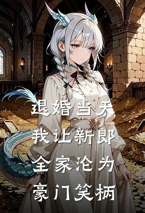 退婚当天，我让新郎全家沦为豪门笑柄