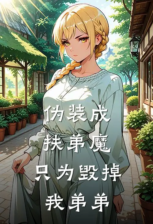 伪装成扶弟魔，只为毁掉我弟弟