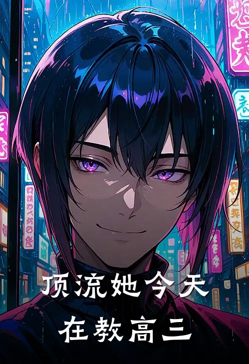 顶流她今天在教高三