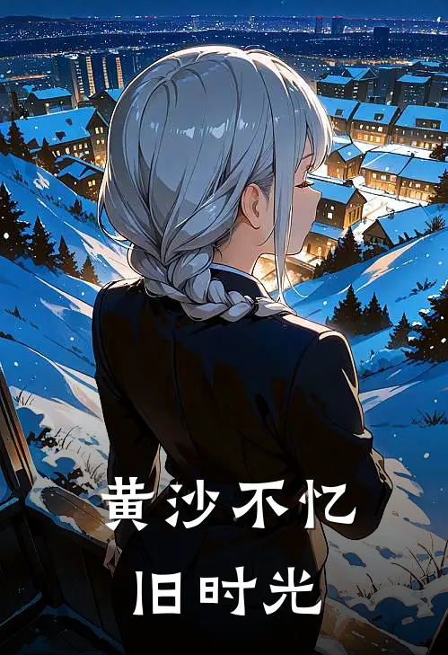 黄沙不忆旧时光