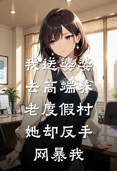 我送婆婆去高端养老度假村，她却反手网暴我