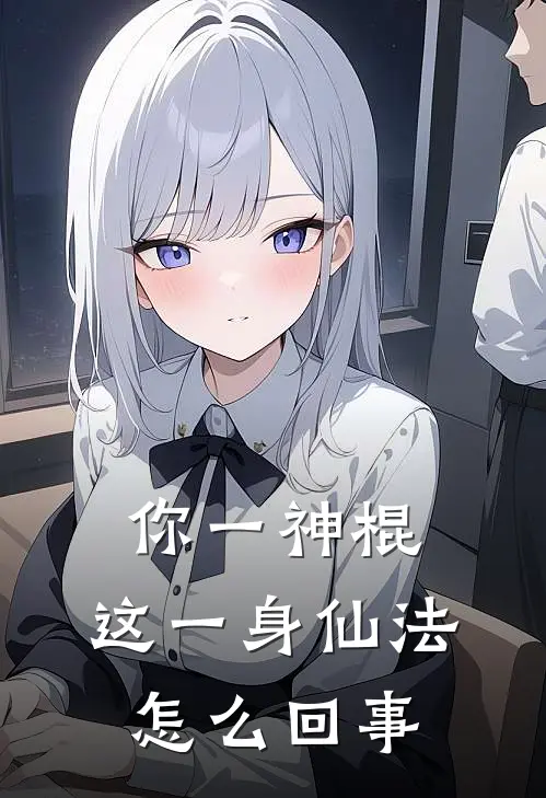 你一神棍，这一身仙法怎么回事