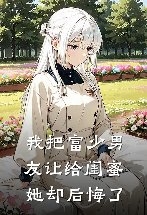 我把富少男友让给闺蜜，她却后悔了