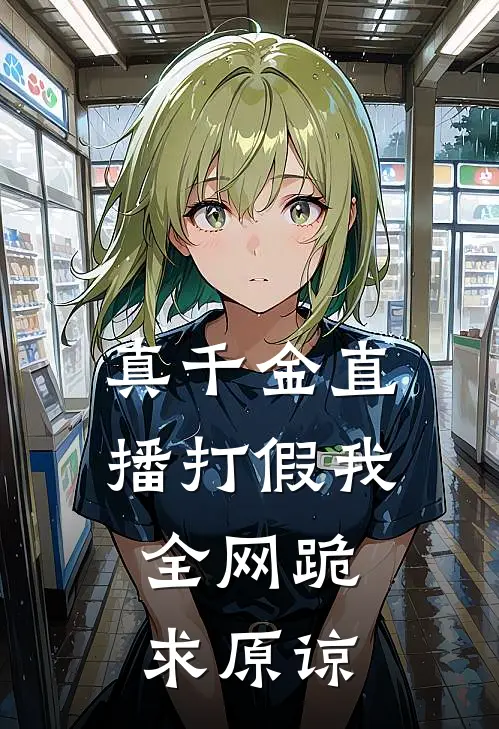 真千金直播打假我，全网跪求原谅