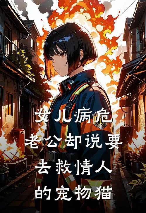 女儿病危，老公却说要去救情人的宠物猫