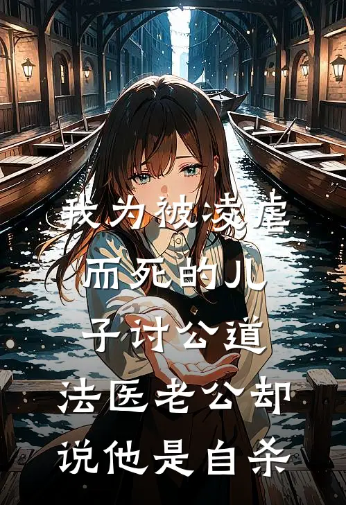 我为被凌虐而死的儿子讨公道，法医老公却说他是自杀