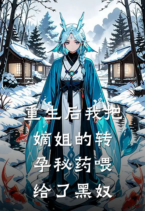 重生后我把嫡姐的转孕秘药喂给了黑奴