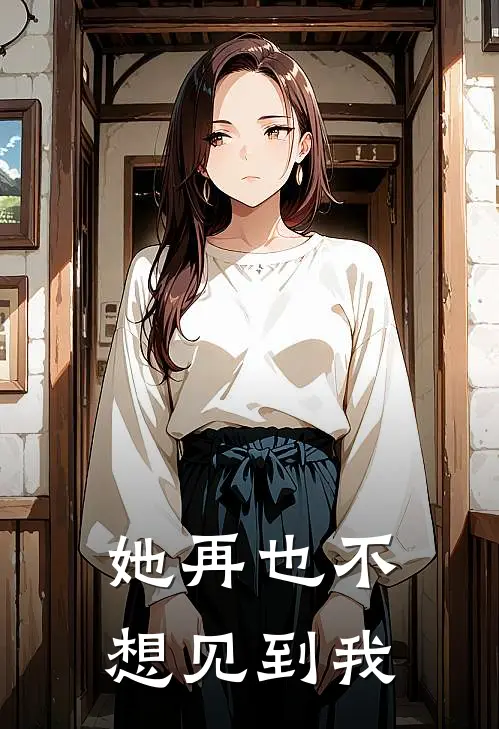 她再也不想见到我