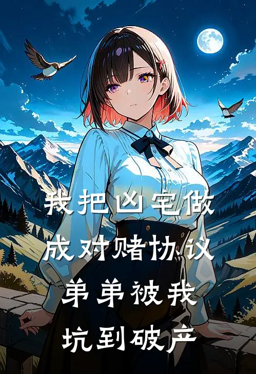 我把凶宅做成对赌协议，弟弟被我坑到破产