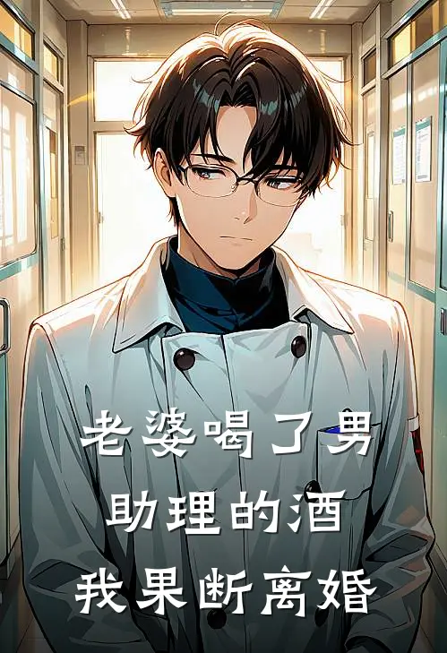 老婆喝了男助理的酒，我果断离婚