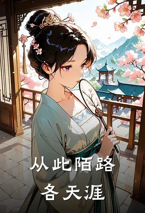 从此陌路各天涯