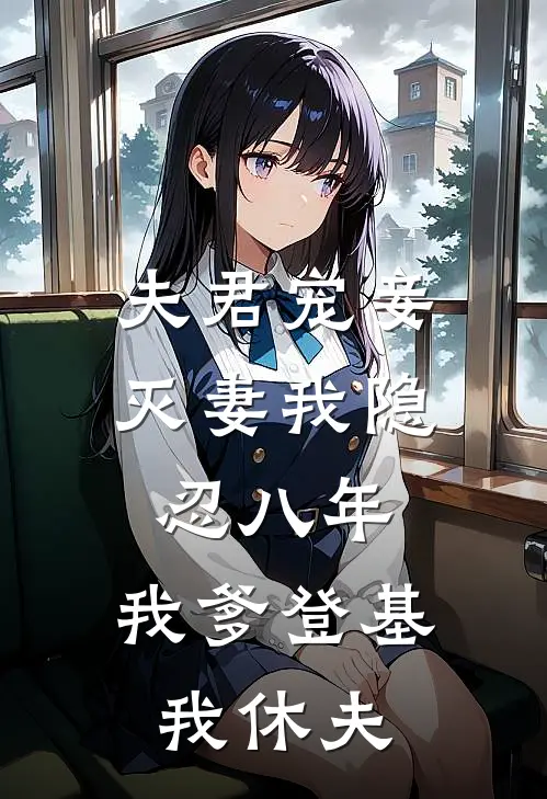 夫君宠妾灭妻我隐忍八年，我爹登基我休夫