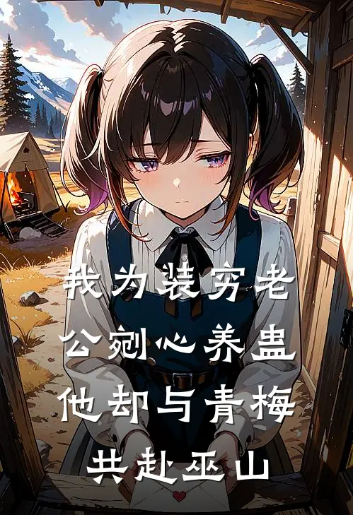 我为装穷老公剜心养蛊，他却与青梅共赴巫山